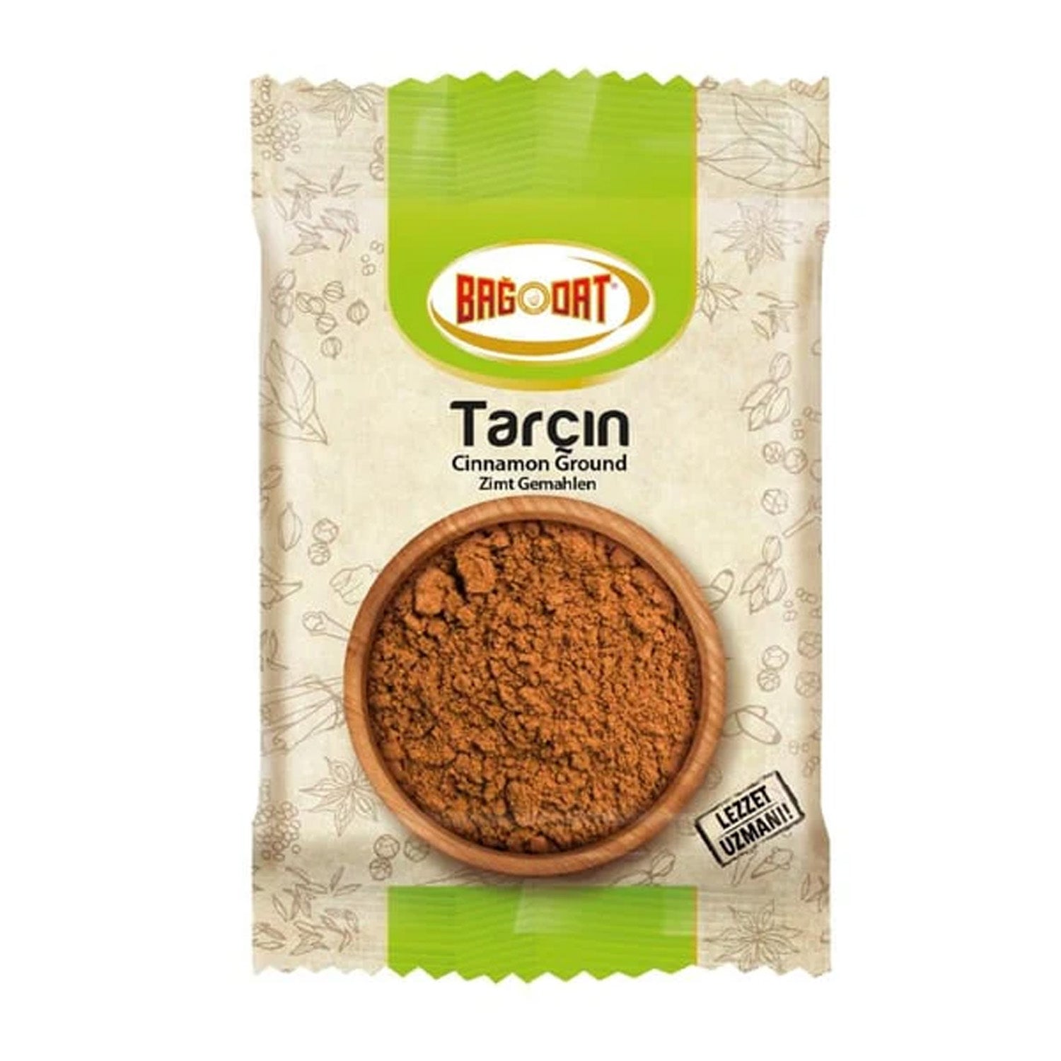 Bağdat Tarçın Öğütülmüş 45G